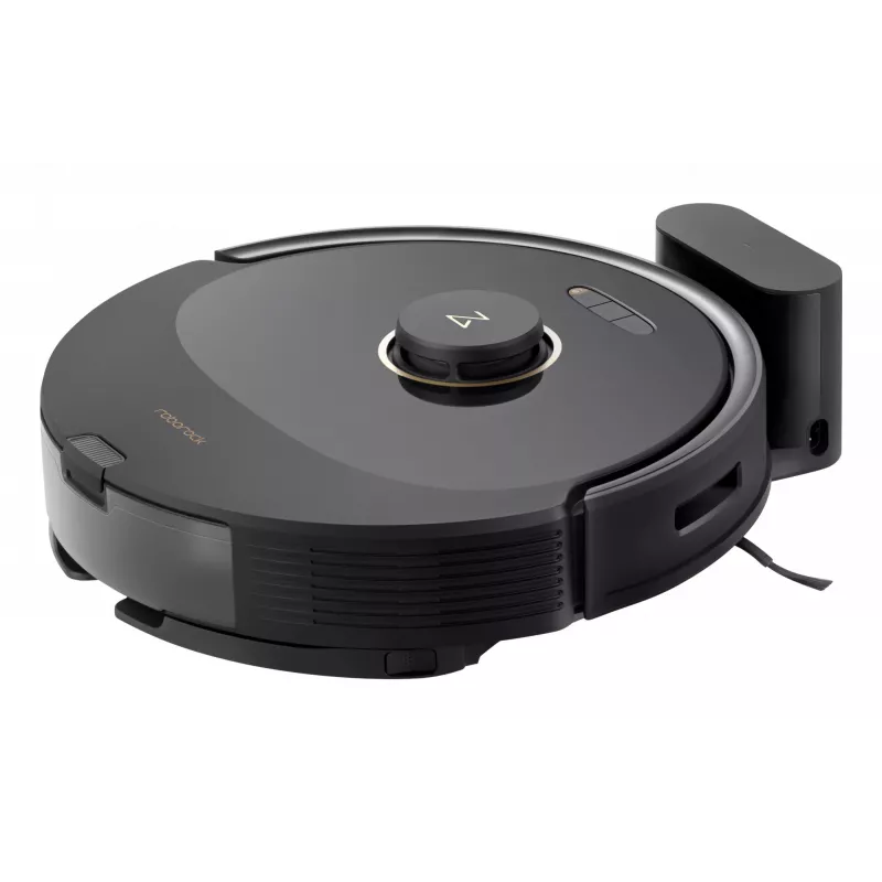 Roborock Q8 Max Schwarz