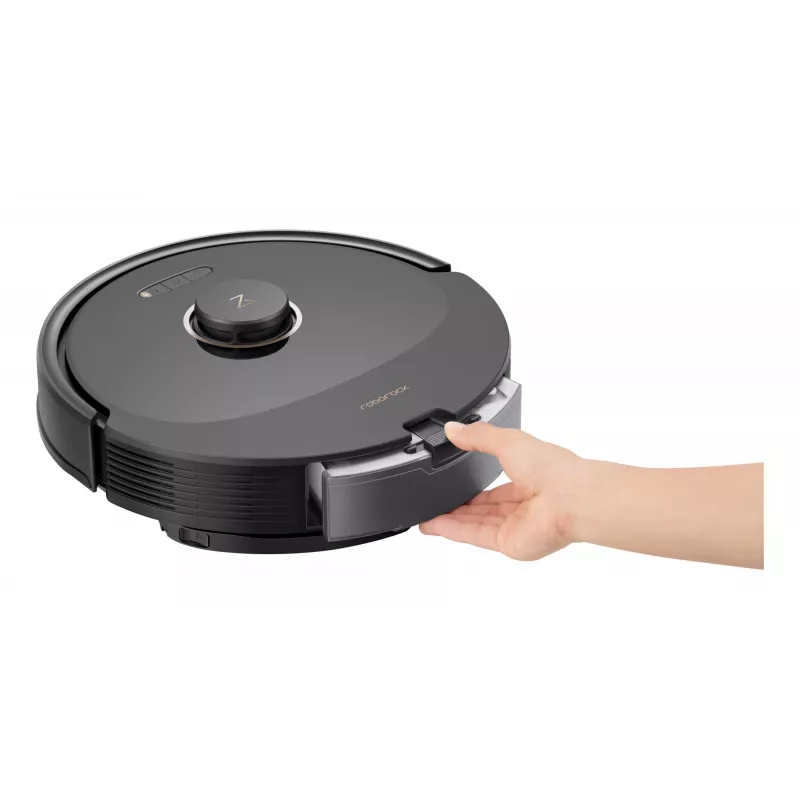 Roborock Q8 Max Schwarz