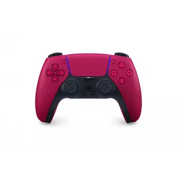 Sony DualSense Wireless Controller – Cosmic Red V2, Gamepad, Android, MAC, PC, PlayStation 5, iOS, Optionstaste, Share-Taste, Analog / Digital, Verschiedene, Kabellos
