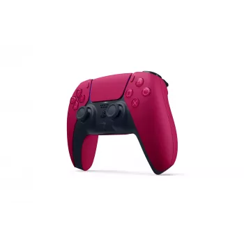 Sony DualSense Wireless Controller – Cosmic Red V2, Gamepad, Android, MAC, PC, PlayStation 5, iOS, Optionstaste, Share-Taste, Analog / Digital, Verschiedene, Kabellos
