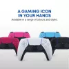 Gamepad Sony DualSense Wireless Controller V2 – PlayStation 5, Bluetooth/USB, USB-C, integrierter Akku, weiß