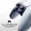 Gamepad Sony DualSense Wireless Controller V2 – PlayStation 5, Bluetooth/USB, USB-C, integrierter Akku, weiß