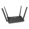 ASUS RT-AX52 AX1800 AiMesh WLAN-Router Gigabit Ethernet Dualband (2,4 GHz / 5 GHz) Schwarz