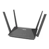 ASUS RT-AX52 AX1800 AiMesh WLAN-Router Gigabit Ethernet Dualband (2,4 GHz / 5 GHz) Schwarz