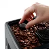 Kombi-Espressomaschine DeLonghi Dinamica Plus ECAM380.85.SB — 1,8 L Wassertank, 300 g Bohnenbehälter, 15 bar