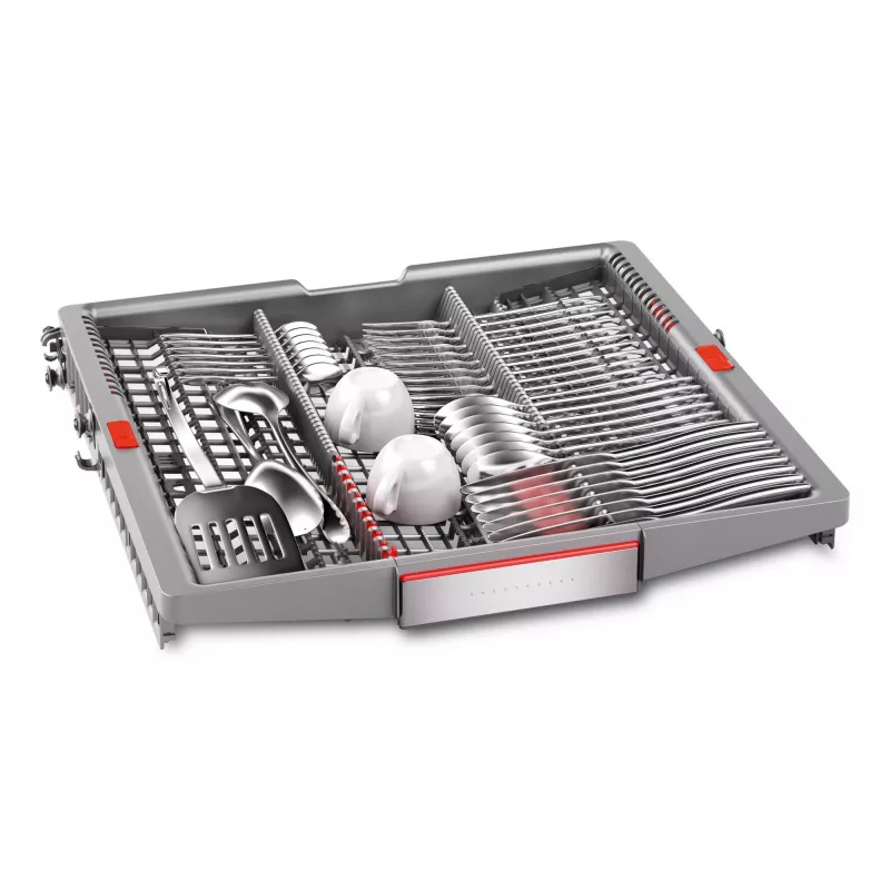 Bosch Serie 8 SMV8YCX02E Geschirrspüler vollintegrierbar 14 Maßgedecke