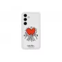 Samsung Flipsuit Case EF-MS921CWEGWW Klapphülle für Galaxy S24, Weiß