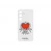 Samsung Flipsuit Case EF-MS921CWEGWW Klapphülle für Galaxy S24, Weiß
