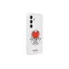 Samsung Flipsuit Case EF-MS921CWEGWW Klapphülle für Galaxy S24, Weiß