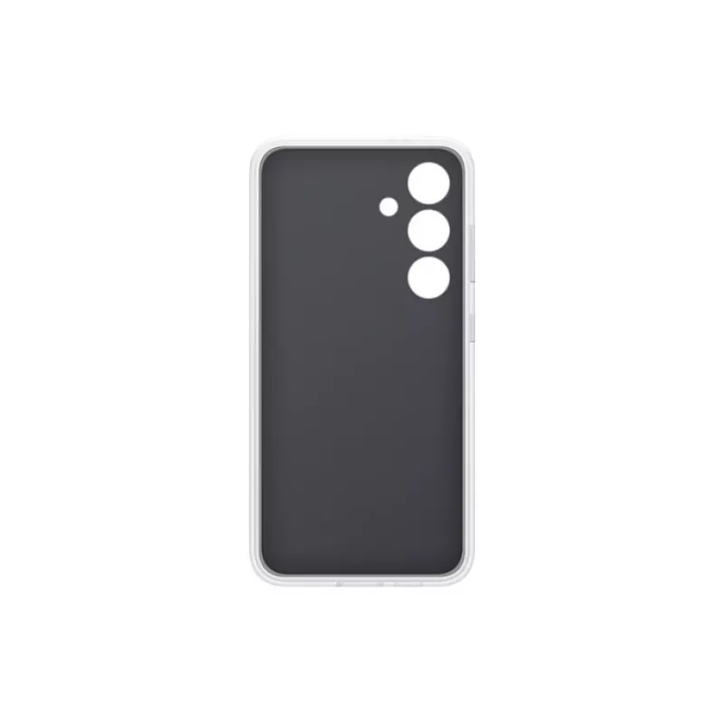 Samsung Flipsuit Case EF-MS921CWEGWW Klapphülle für Galaxy S24, Weiß