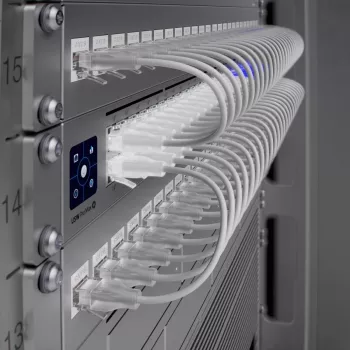 UBIQUITI NETWORKS UniFi Switch USW-PRO-MAX-48 48-Port-PoE PoE++