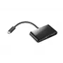 Lenovo Select GX91L84354 4-Port USB-C Hub, USB 3.0, Schwarz