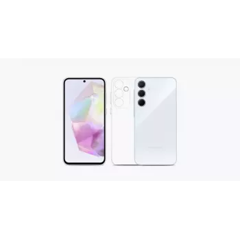 Samsung EF-QA356CTEGWW Clear Case für Galaxy A35 5G, Transparent