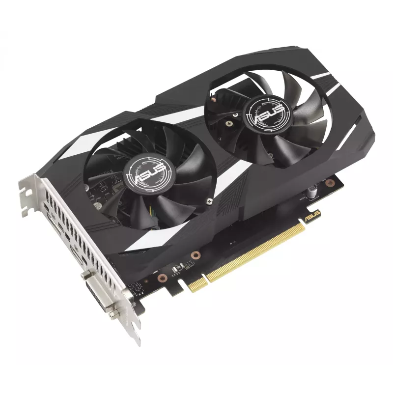 ASUS Dual -RTX3050-O6G NVIDIA GeForce RTX 3050 6 GB GDDR6