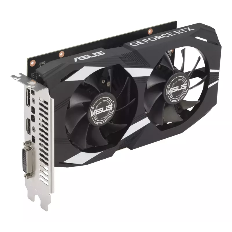 ASUS Dual -RTX3050-O6G NVIDIA GeForce RTX 3050 6 GB GDDR6