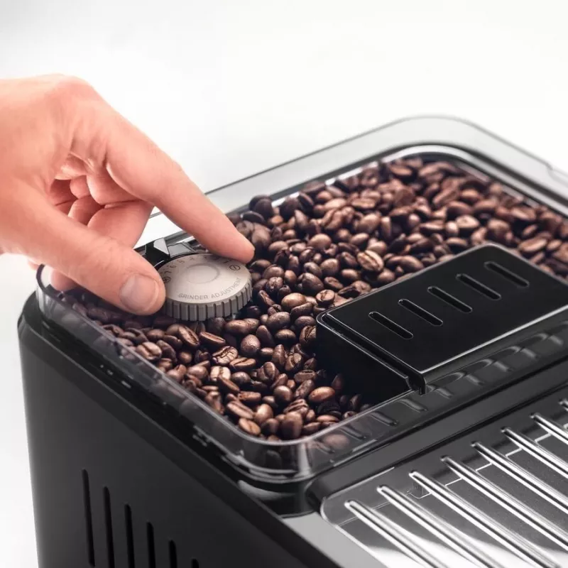 Espressomaschine De’Longhi Eletta Explore ECAM 450.65.G — vollautomatisch, 1,8 l Wassertank, 19 bar, integriertes Mahlwerk
