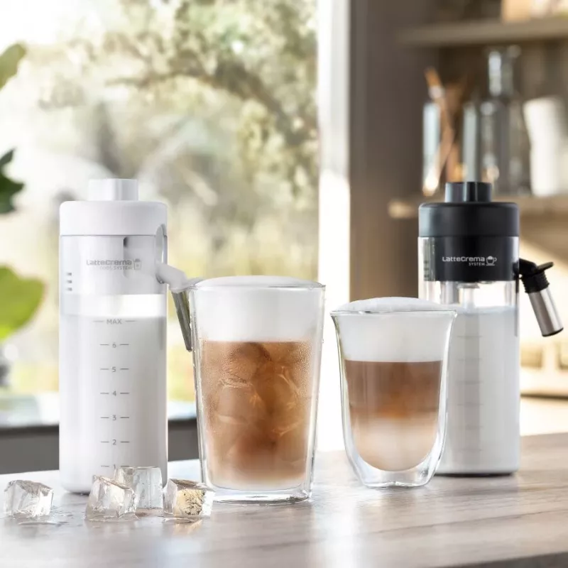 Espressomaschine De’Longhi Eletta Explore ECAM 450.65.G — vollautomatisch, 1,8 l Wassertank, 19 bar, integriertes Mahlwerk