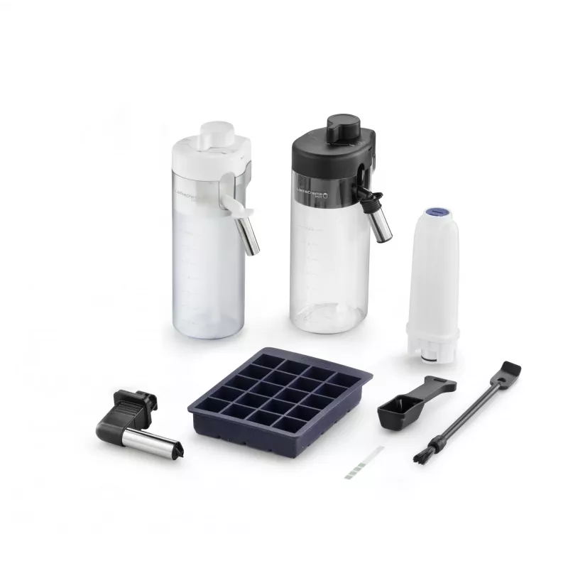 Espressomaschine De’Longhi Eletta Explore ECAM 450.65.G — vollautomatisch, 1,8 l Wassertank, 19 bar, integriertes Mahlwerk