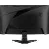 MSI MAG 27C6F Computer Monitor 68,6 cm (27 Zoll) 1920 x 1080 Pixel Full HD LCD Schwarz
