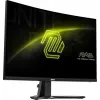 MSI MAG 27C6F Computer Monitor 68,6 cm (27 Zoll) 1920 x 1080 Pixel Full HD LCD Schwarz