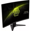 MSI MAG 27C6F Computer Monitor 68,6 cm (27 Zoll) 1920 x 1080 Pixel Full HD LCD Schwarz