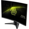 MSI MAG 27C6F Computer Monitor 68,6 cm (27 Zoll) 1920 x 1080 Pixel Full HD LCD Schwarz