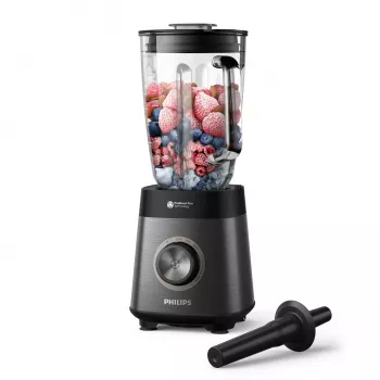 Philips 5000er Serie HR3040/00 Mixer 2 L Standmixer 1200 W Schwarz
