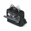 DICOTA Eco Top Traveller Core - 15-17.3in Notebook-Tasche - Schwarz / 300d 100% recyceltes PET-Polyester