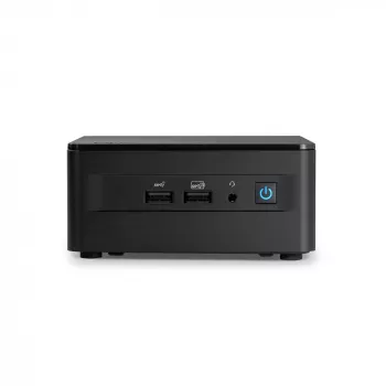 Mini-PC-Barebone ASUS NUC 13 RNUC13ANHI300002I — Intel Core i3-1315U, bis zu 64 GB DDR4, Wi-Fi 6E, 2×HDMI 2.1, 2×Thunderbolt 4