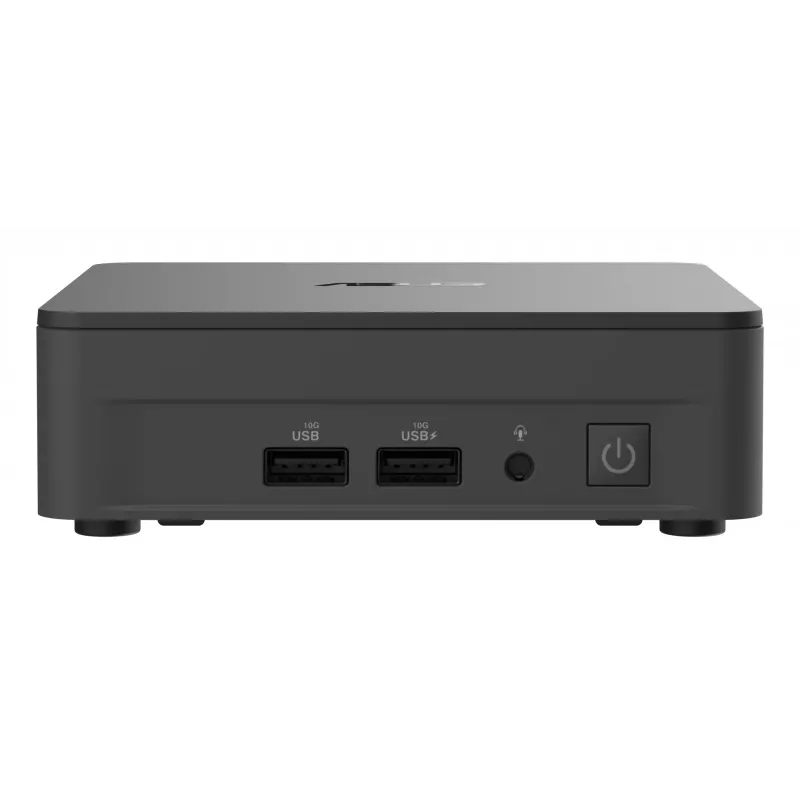 ASUS NUC 13 RNUC13ANKI500002I UCFF Schwarz i5-1340P