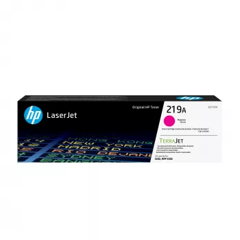 HP 219A Magenta Original LaserJet Tonerkartusche