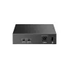 TP-LINK LiteWave 5-Port Gigabit Desktop-Switch mit 4-Port PoE+ (5x Gigabit, 4 PoE+, 65 W PoE-Budget)