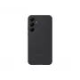 Samsung EF-PA556TBEGWW Silikonhülle für Galaxy A55, Schwarz
