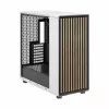 PC-Gehäuse Fractal Design FD-C-NOR1X-03 Midi Tower Weiß