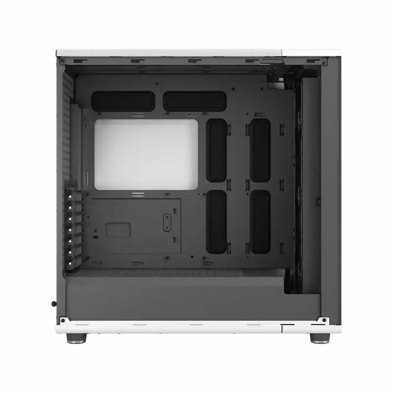 PC-Gehäuse Fractal Design FD-C-NOR1X-03 Midi Tower Weiß