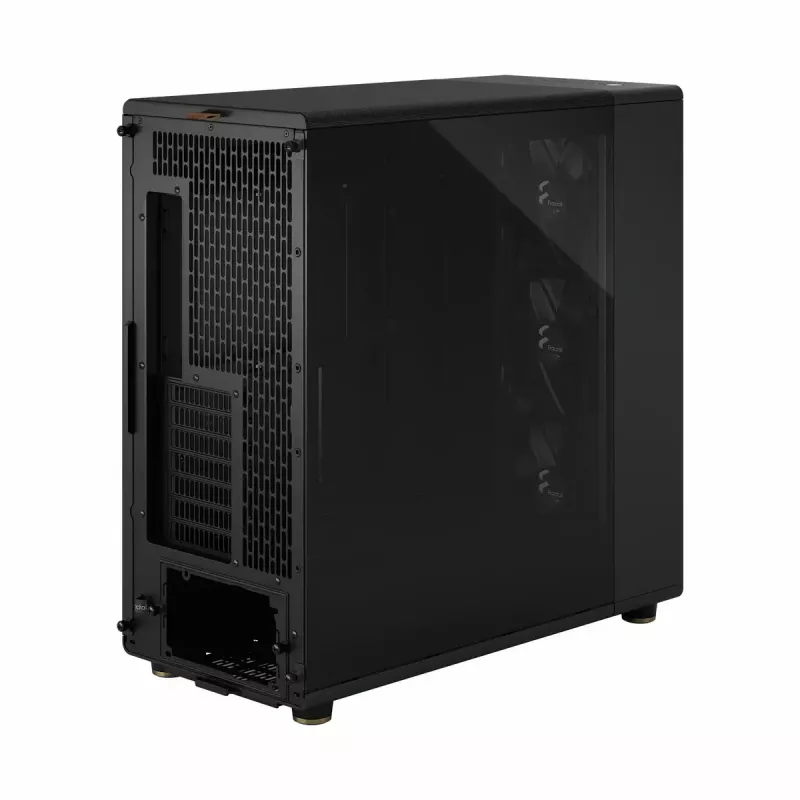 PC-Gehäuse Fractal Design North XL Midi Tower Schwarz