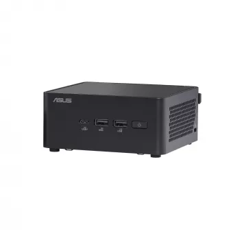 Mini-PC-Barebone ASUS NUC 14 Pro RNUC14RVHU500002I — Intel Core Ultra 5 125H, DDR5 bis zu 96 GB, NVMe SSD, aktive Kühlung