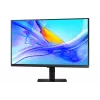 Samsung ViewFinity S8 S27D800UAU (LS27D800UAUXEN) 68,6 cm (27 Zoll) 4K-UHD-IPS-Monitor, 3840 x 2160, 60 Hz, HDR10, USB-C 90W, höhenverstellbar, Schwarz