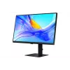 Samsung ViewFinity S8 S27D800UAU (LS27D800UAUXEN) 68,6 cm (27 Zoll) 4K-UHD-IPS-Monitor, 3840 x 2160, 60 Hz, HDR10, USB-C 90W, höhenverstellbar, Schwarz