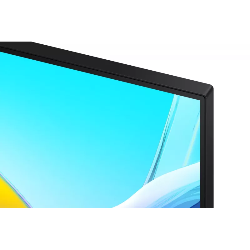 Samsung ViewFinity S8 S27D800UAU (LS27D800UAUXEN) 68,6 cm (27 Zoll) 4K-UHD-IPS-Monitor, 3840 x 2160, 60 Hz, HDR10, USB-C 90W, höhenverstellbar, Schwarz