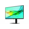Monitor Samsung S60UD 27 Zoll Quad HD IPS LCD 2560×1440, 5 ms, USB 3.2 Hub, VESA, höhenverstellbar, schwarz