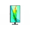 Monitor Samsung S60UD 27 Zoll Quad HD IPS LCD 2560×1440, 5 ms, USB 3.2 Hub, VESA, höhenverstellbar, schwarz