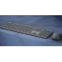 LOGITECH Signature Slim Combo Mk950 - Kabellose Tastatur/Maus - Graphit - QWERTY Graphit Dänisch/ Norwegisch/ Schwedisch/ Finnisch