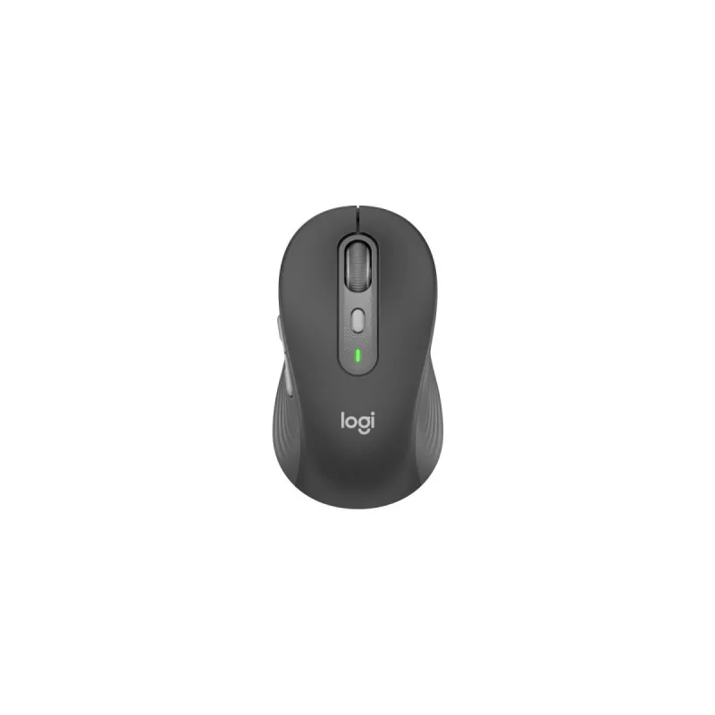 LOGITECH Signature Slim Combo Mk950 - Kabellose Tastatur/Maus - Graphit - QWERTY Graphit Dänisch/ Norwegisch/ Schwedisch/ Finnisch