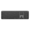 Logitech MK950 Signature for Business Tastatur Maus Kabellos Bluetooth QWERTZ Deutsch Graphit