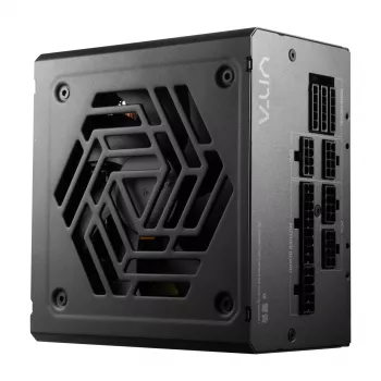 FSP VITA GM 750W Netzteil ATX ATX3.1 Schwarz, 750 W, 100 - 240 V, 50/60 Hz, 10-5 A, Aktiv, 100 W