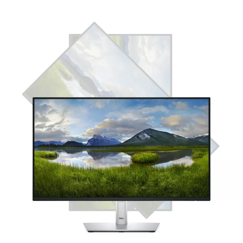 DELL Pro Plus P2425H Computer-Monitor 60,5 cm (23,8 Zoll) 1920 x 1080 Pixel Full HD LCD Schwarz