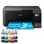 Multifunktions-Tintenstrahldrucker Epson EcoTank L3270, A4, Farbe, 5760x1440 DPI, Wi‑Fi, 33 ppm (schwarz)