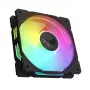 ASUS TUF GAMING TR120 ARGB 3IN1 Schwarz Computergehäuse Luftkühler 12 cm