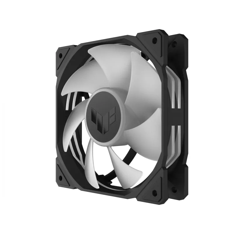 ASUS TUF GAMING TR120 ARGB 3IN1 Schwarz Computergehäuse Luftkühler 12 cm